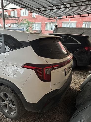 Унаа: Kia Seltos: 2024 г., 1.6 л, Автомат, Бензин, Кроссовер — 3