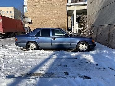 samsung sm3: Mercedes-Benz W124: 1990 г., 2.3 л, Ручные, Бензин, Седан — 4