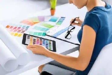 краски для шелкографии: Графический дизайнер — 1