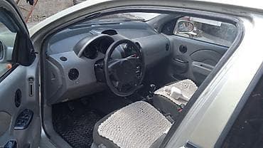 aveo 2006 1.4: Chevrolet Kalos: 2004 г., 1.4 л, Механика, Бензин, Хэтчбэк — 3