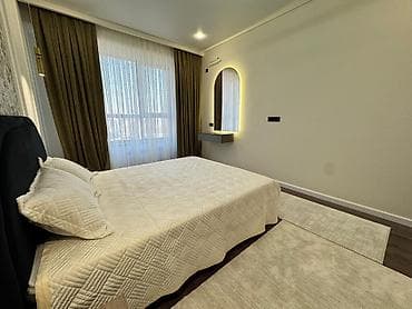 3 комнаты, 107 м², Элитка, 9 этаж, Евроремонт — 5