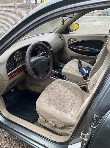 volvo 940: Daewoo Nubira: 2000 г., 1.5 л, Механика — 6