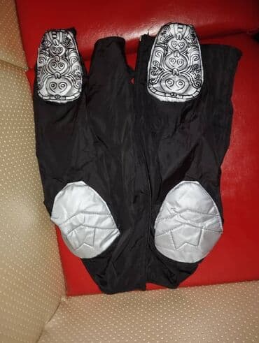 Жаңы бир жолу гана кийилген