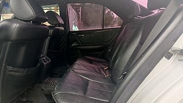 kia k7 2018: Mercedes-Benz E-Class: 1998 г., 2.4 л, Механика, Бензин, Седан — 8