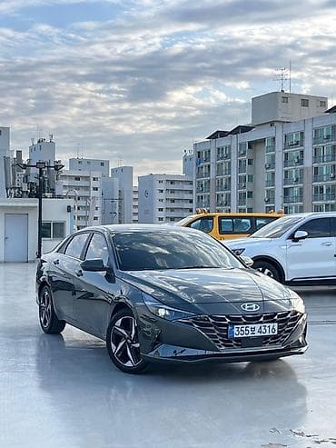 elantra 2019: Hyundai Elantra: 2021 г., 1.6 л, Автомат, Бензин, Седан — 2