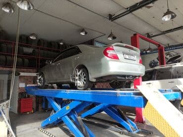 corolla e120: Toyota Camry: 2003 г., 2.4 л, Автомат, Бензин, Седан — 1