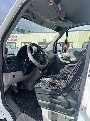 рефрижатор спринтер: Mercedes-Benz Спринтер: 2007 г., 2.2 л, Ручные, Дизель, Фургон — 10