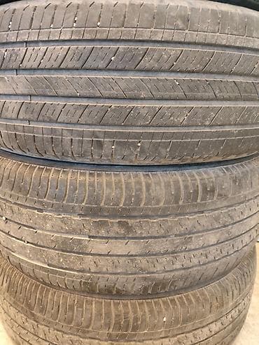 odyssey absolute: Шины 225 / 60 / R 18, Лето, Б/у, Комплект, Легковые, Yokohama — 2