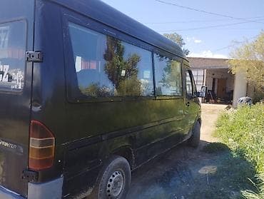 Продажа авто: Mercedes-Benz Спринтер: 1999 г., 2.9 л, Механика, Дизель, Минивэн — 4