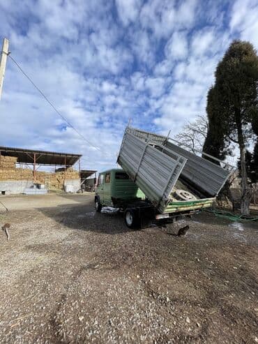 шина на ауди: Грузовик, Mercedes-Benz, Дубль, 4 т, Б/у — 13