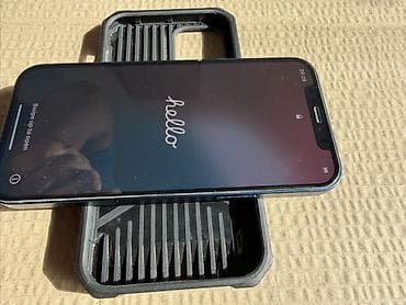 ıphone 12: IPhone 12, Синий, Чехол — 2