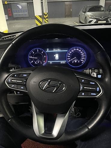 Hyundai Palisade: 2019 г., 2.2 л, Автомат, Дизель, Кроссовер — 9