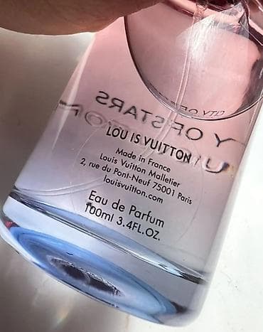 armani code: Louis Vuitton City of Stars — Eau de Parfum, 100 ml (3.4 fl. oz.). - — 2