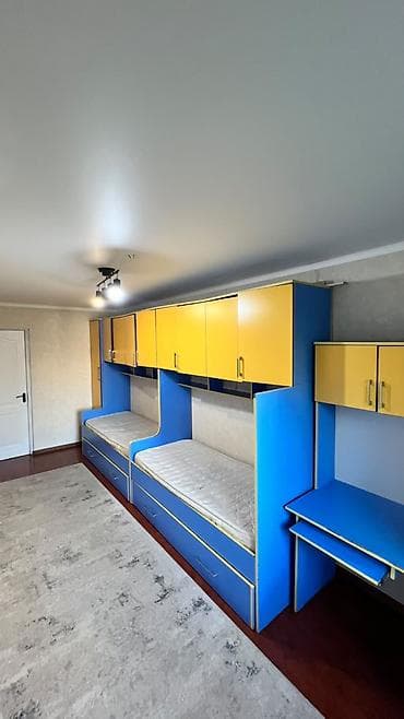ts group: 3 комнаты, 58 м², Золотой квадрат 104 серия, 4 этаж, Евроремонт — 9