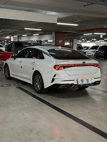 kil k5: Kia K5: 2021 г., Седан — 3