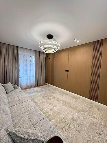 Батирлер: 1 бөлмө, 41 м², Технопарк Элитка, 7 кабат, Жаңы ремонт — 6