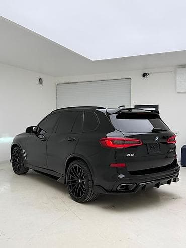 BMW: BMW X5: 2018 г., 3 л, Автомат, Бензин, Кроссовер — 5