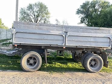 bmv x3: Прицеп, Самосвал — 2