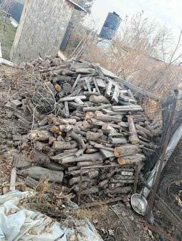 чернозем зеленстрой бишкек: Дрова — 5