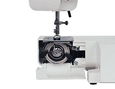 janome q 23: Швейная машина Janome, Полуавтомат — 6