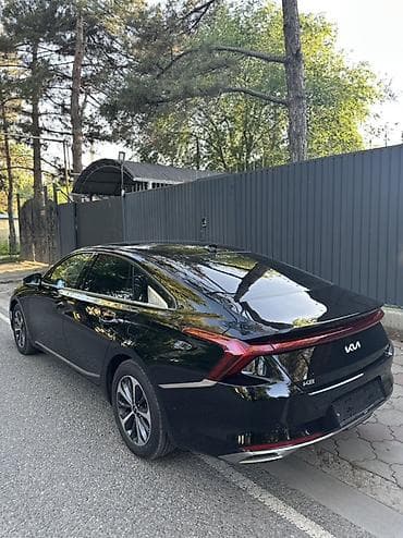 кия 8: Kia K8: 2021 г., 1.6 л, Автомат, Гибрид, Седан — 5