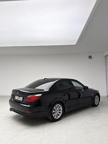 bmw e92: BMW 5 series: 2005 г., 3 л, Автомат, Бензин, Седан — 7