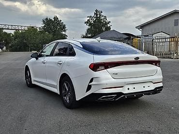 ки ка 5: Kia K5: 2019 г., 2 л, Автомат, Газ, Седан — 10