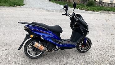 цены на мопеды: ❗️❗️Аренда скутер❗️❗️состояние идеаль❗️❗️ (мопед) городского типа, с — 2