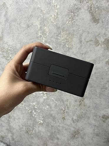Стол компьютерлери жана комлектөөчүлөр: DJI Mic Mini 2 — компактная беспроводная микрофонная система для — 4