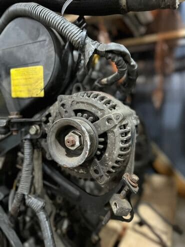 генератор акорд: Генератор Lexus 2007 г., Б/у, Оригинал, США — 1