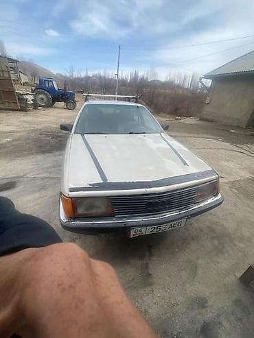 решетка радиатора ленд крузер 100: Audi 100: 1986 г., 2 л, Механика, Бензин, Седан — 5