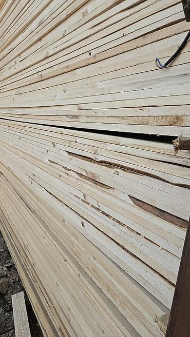 сосны: Доски, Обрезные, Для крыши, Сосна, Черновые — 1