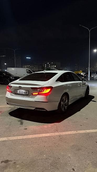 step vagon: Honda Accord: 2020 г., 1.5 л, Автомат, Бензин, Седан — 3