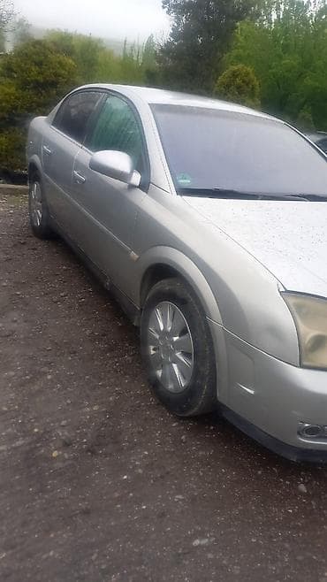 авто 312: Opel Vectra: 2003 г., 2.2 л, Ручные, Бензин, Седан — 3
