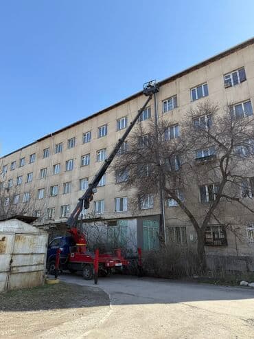 автовышка бишкек: Стрела 21 м, 200 т — 3