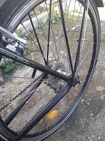 колеса 29: Городской велосипед, Рама M (156 - 178 см), Б/у — 1