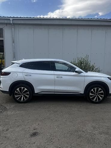 byd сонг плюс: BYD Song Plus: 2023 г., 0.1 л, Автомат, Электромобиль, Кроссовер — 5