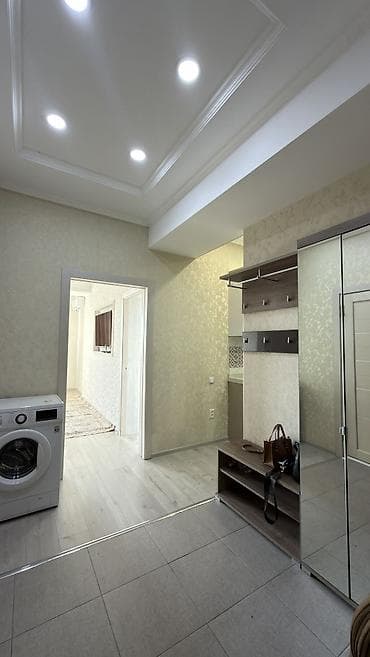 Батирлерди сатуу: 2 бөлмө, 50 м², Элитка, 16 кабат, Евроремонт — 10