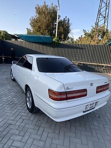 step 2: Toyota Mark II: 1998 г., 2 л, Автомат, Бензин, Седан — 7