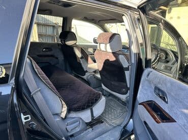 авто бу: Honda Odyssey: 2001 г., 2.3 л, Автомат, Бензин, Универсал — 9