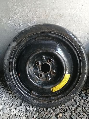 диски 13 матиз: Докатка-запаска R14, Разболтовка 4/100. Подходят на Хундай Гетц, Киа — 1