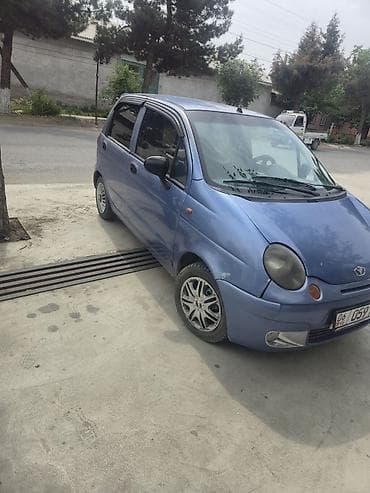 daewoo matiz крыло: Daewoo Matiz: 2006 г., Механика, Хэтчбэк — 2