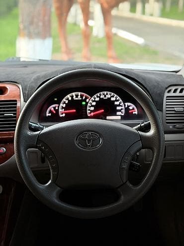 мотор камри 2.4 цена бишкек: Toyota Camry: 2004 г., Автомат, Бензин, Седан — 8