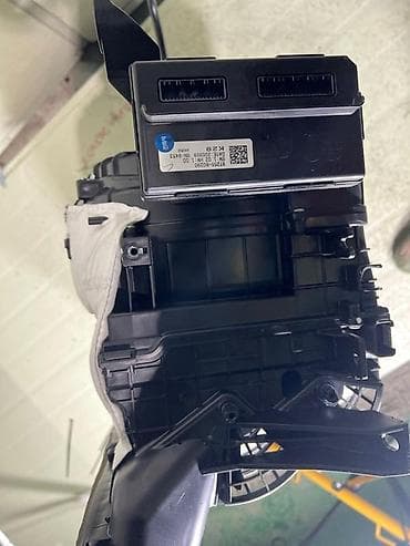 7a fe: Блок климат контроля Kia 2021 г., Оригинал — 5