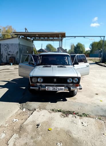 ВАЗ (ЛАДА) 2106: 1998 г., 0.6 л, Механика, Бензин, Седан