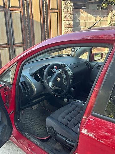 хонда сфик: Honda Jazz: 2006 г., 1.5 л, Автомат, Бензин, Хэтчбэк — 4