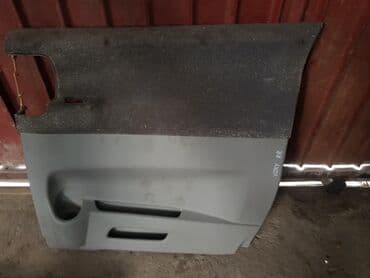 runx alex: Toyota Voxy обшивка дверная Тоета Вокси Задняя правая обшивка двери — 1