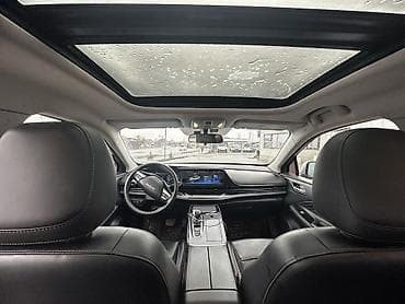 range rover vogue: BYD : 2022 г., Электромобиль, Седан — 5