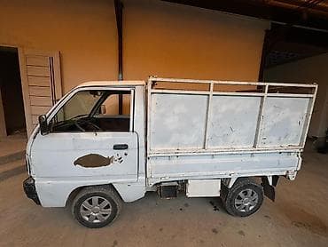 Легкий грузовик, Daewoo, Стандарт, Б/у — 5