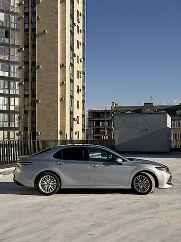 114: Toyota Camry: 2019 г., 2.5 л, Автомат, Бензин, Седан — 6